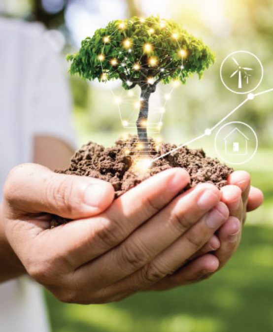 Sustainability strategies in the energy sector