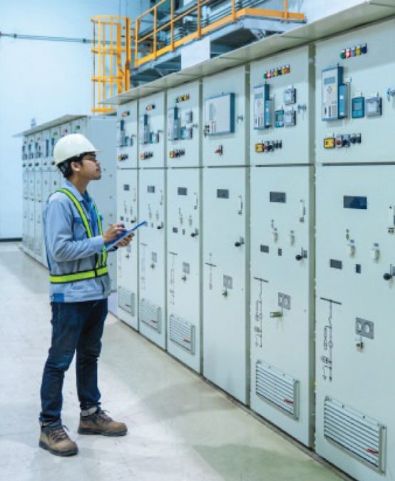 Digital technologies in the energy sector