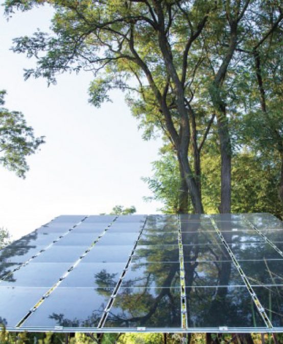 Renewable Energy and Climate change